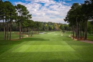 Augusta Golf Tournament