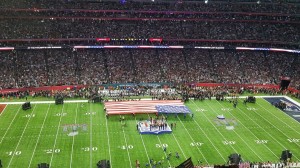 Super Bowl LI Anthem